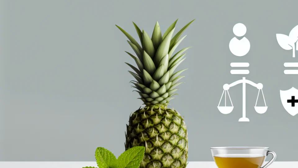 What Are the Health Benefits and Side Effects of Pineapple Green Tea?