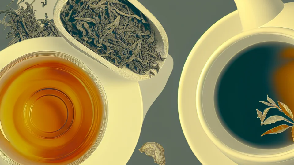 Beyaz Çayın Antioksidan Özellikleri Nasıldır?