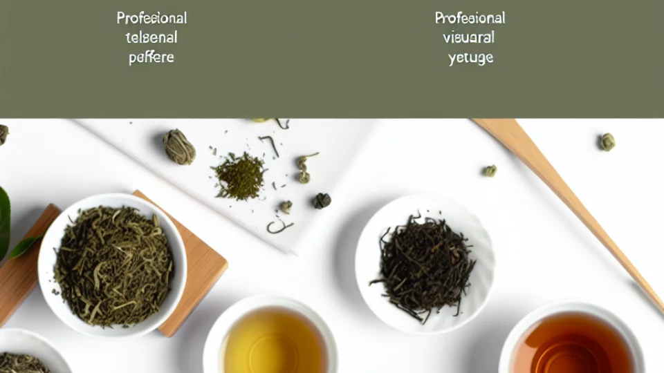 Yeşil Çay ile Beyaz Çay Arasındaki Farklar