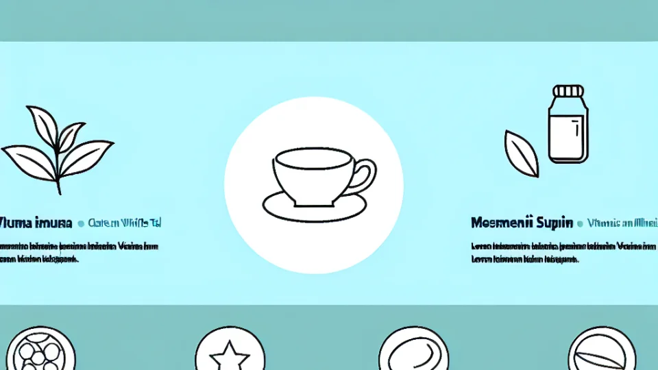 Beyaz Çay Hangi Vitamin ve Mineralleri İçerir?