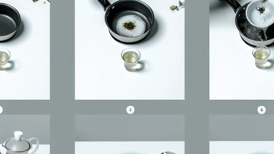 Beyaz Çay Nasıl Demlenir ve Tüketilir?