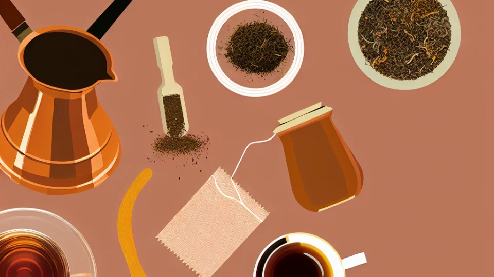 What Ingredients Are Needed to Brew Turkish Tea?