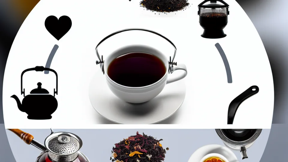 What Water is Best for Brewing Black Tea?