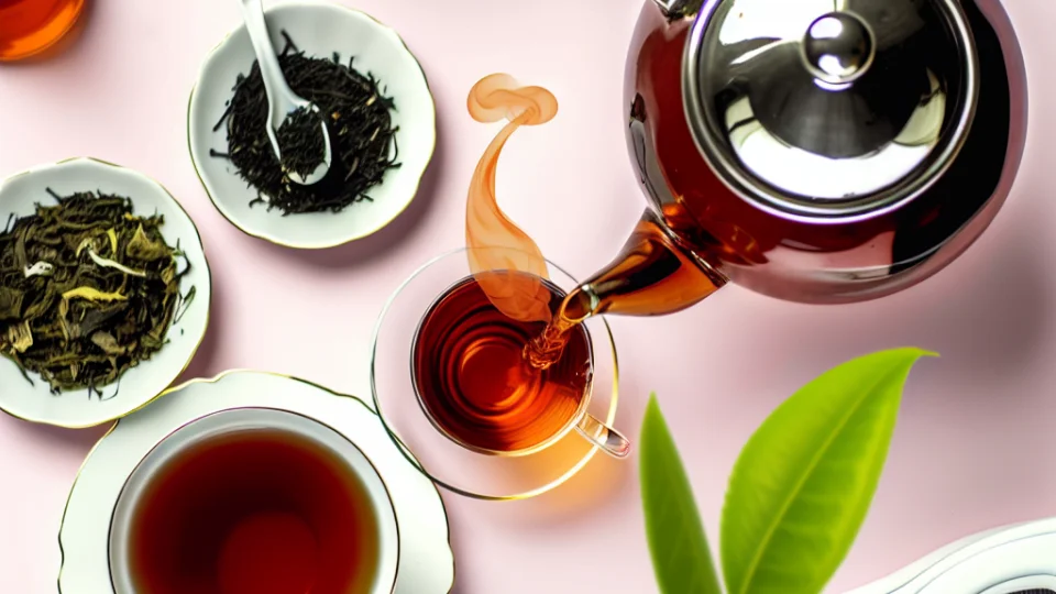 What Are the Benefits of Drinking Tea on a Diet?