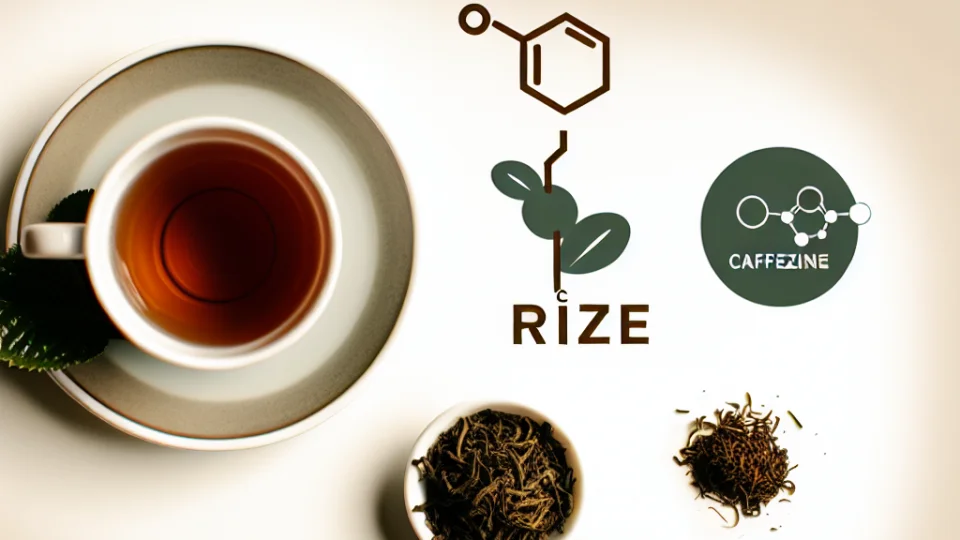 What is the Caffeine Content in Rize Tea?