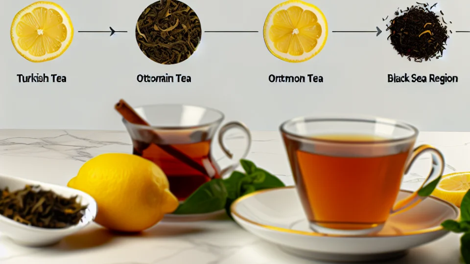 Limonlu Çayın Sağlık Faydaları Nelerdir?