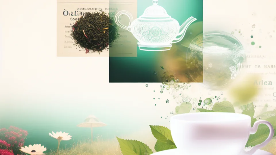 Rüyada Açık Çay Görmek Ne Anlama Gelir?