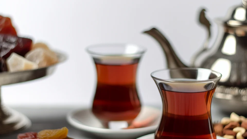 Osmanlı Çayı ile Hangi İkramlar Yapılır?