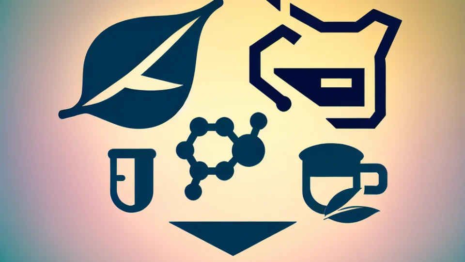 How is the Caffeine Content in Turkish Tea Calculated?