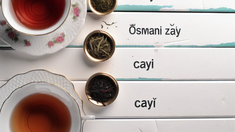 What Are the Caloric Value and Health Benefits of Turkish Tea?