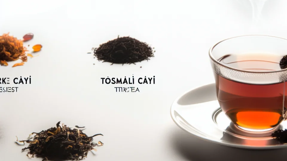 What Are the Key Health Benefits of Turkish Tea?