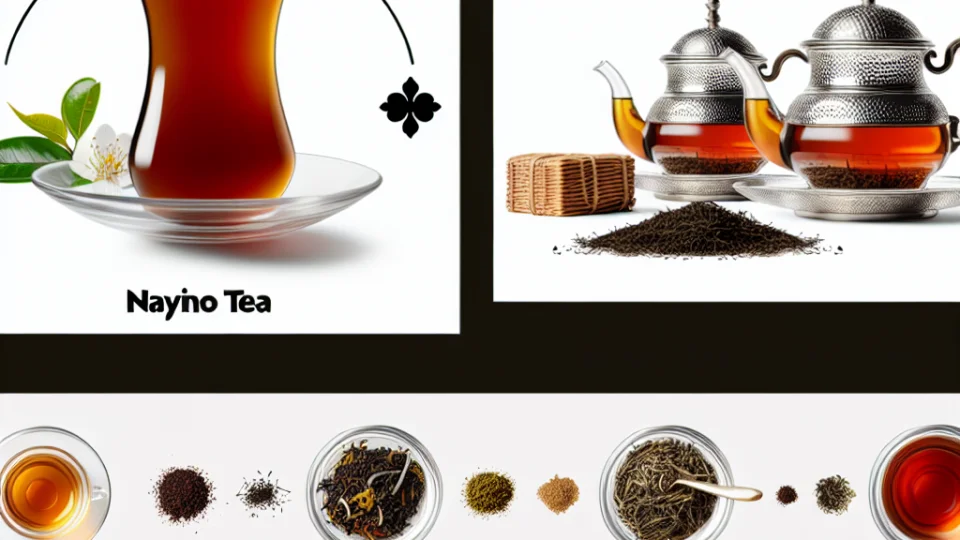 How Does Nayino Tea Stand Out Among Turkish Teas?