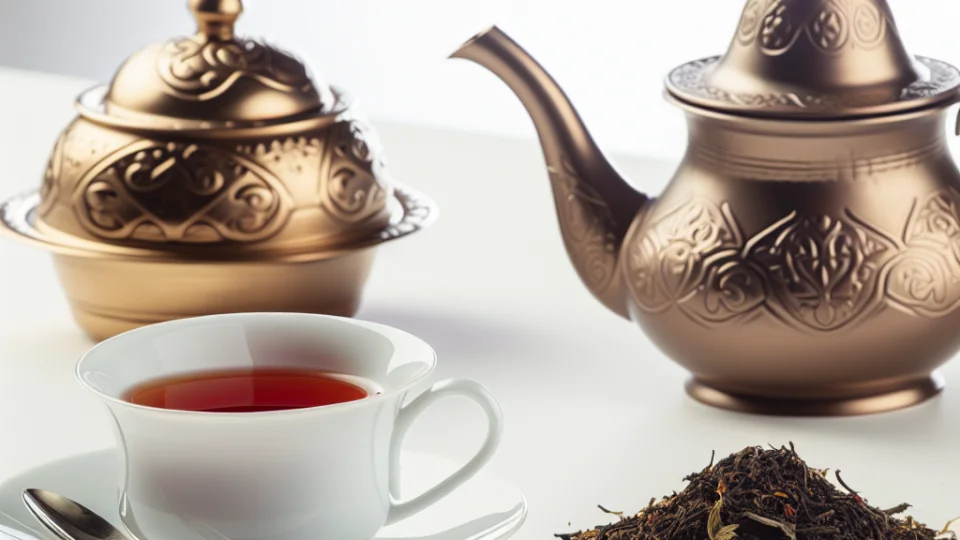 What Are the Antioxidant Properties of Rize Tea?