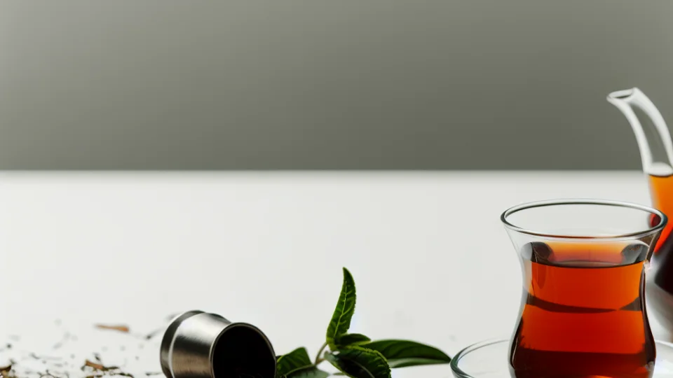 What Role Does Turkish Tea Play in Hydration?