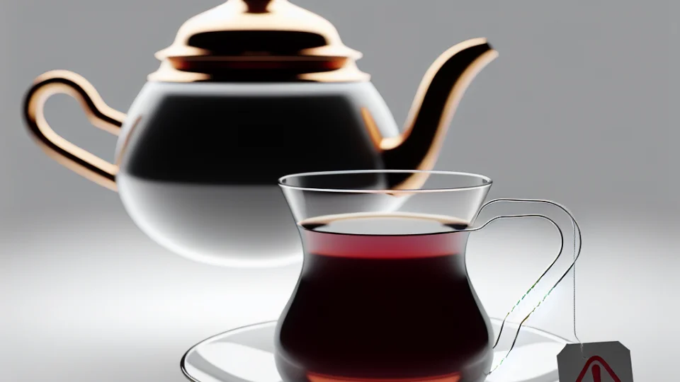 Are There Any Risks Associated with Drinking Turkish Tea?