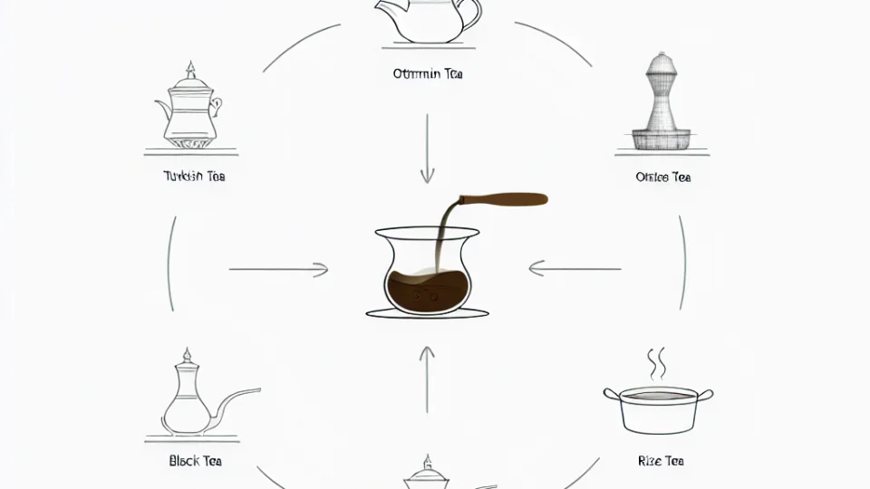 How to Brew the Perfect Cup of Ottoman Tea?