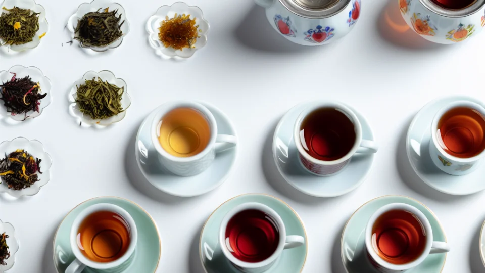 Types of Turkish Tea: How Many Varieties Exist and Which Are the Top Brands?