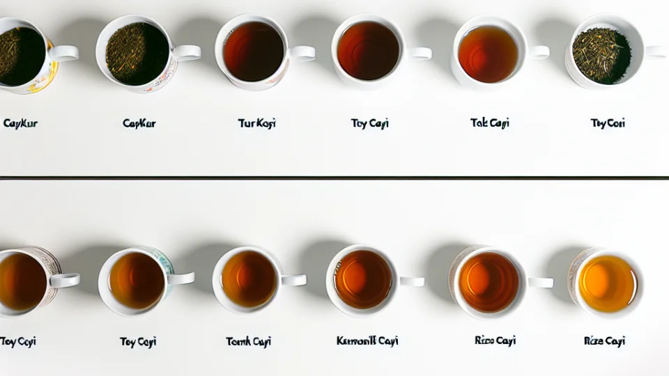 How Does Çaykur Compare to Other Turkish Tea Brands?