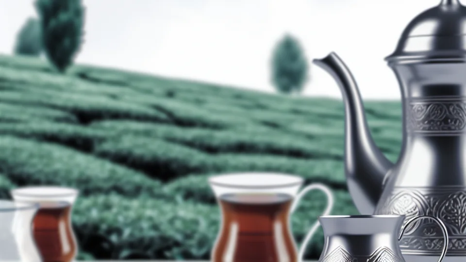 Why is Berberoğlu Tea a Popular Choice in Turkey?