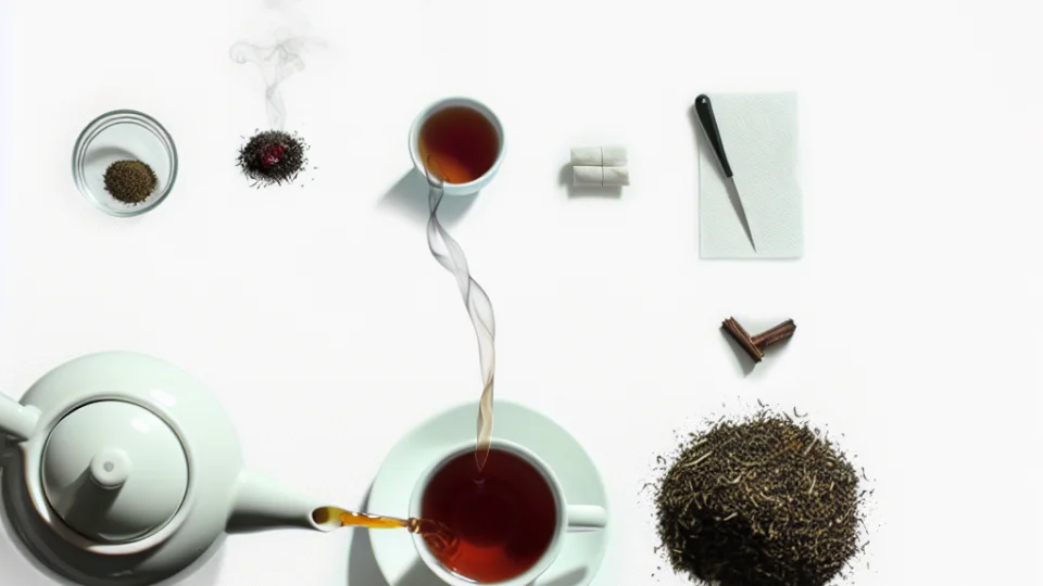 How to Brew the Perfect Cup of Turkish Tea?