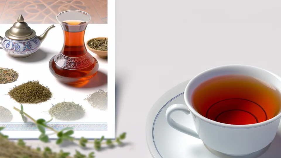 What Are the Health Benefits of Drinking Turkish Tea?