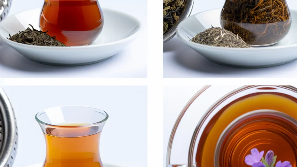 Which Turkish Tea Varieties Are Most Popular Worldwide?