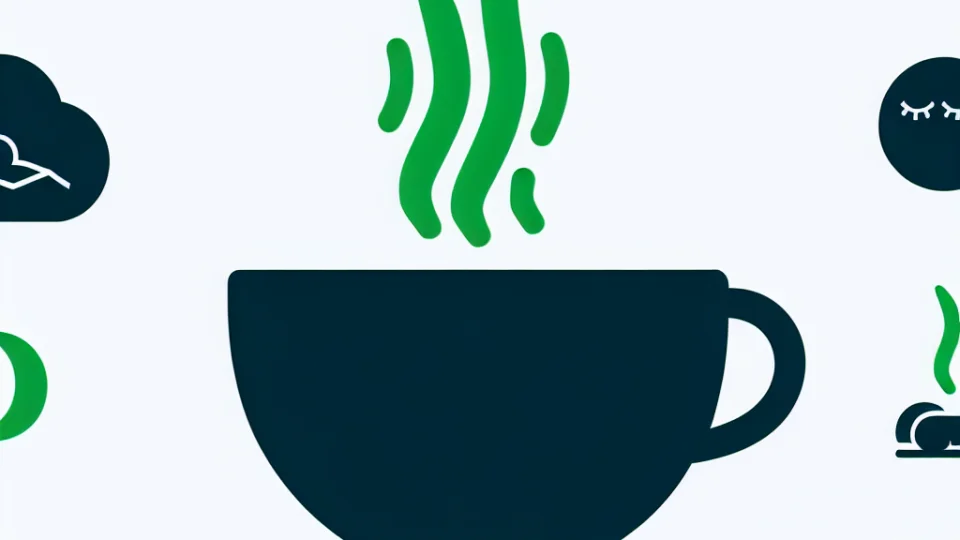 What Are the Benefits of Consuming Green Tea Before Sleep?