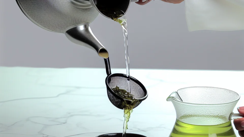 How to Brew Green Tea? Proper Preparation Methods
