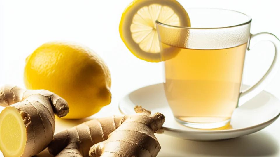 What Are the Nutritional Values of Ginger Lemon Tea?